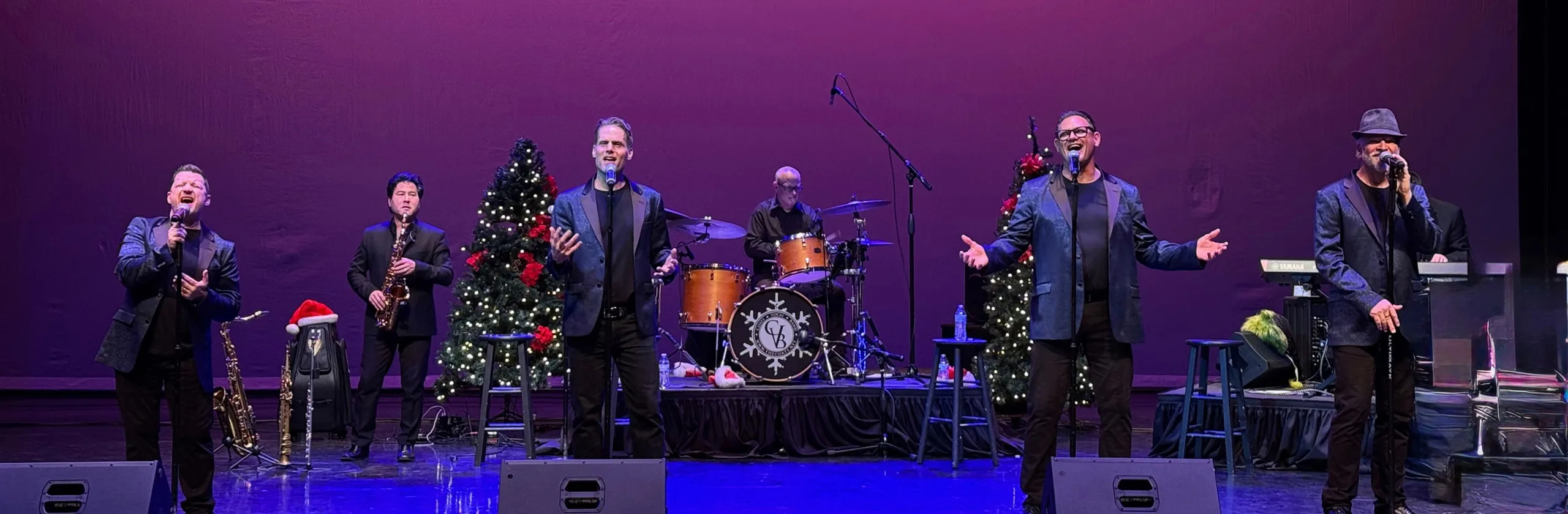 The Coats Annual Holiday Show