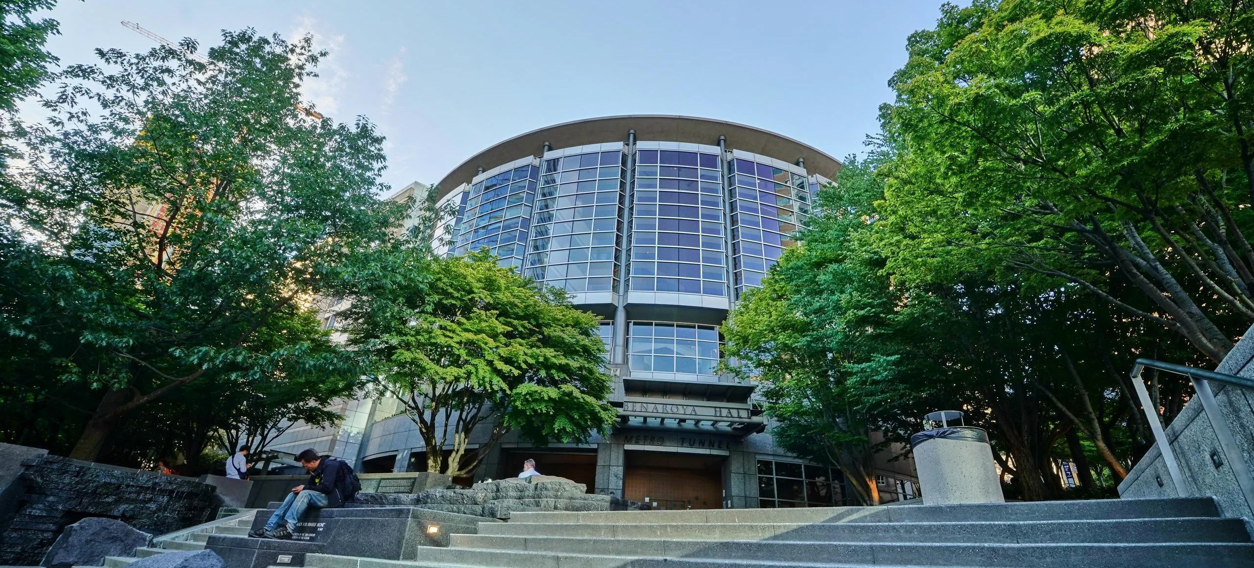 Benaroya Hall